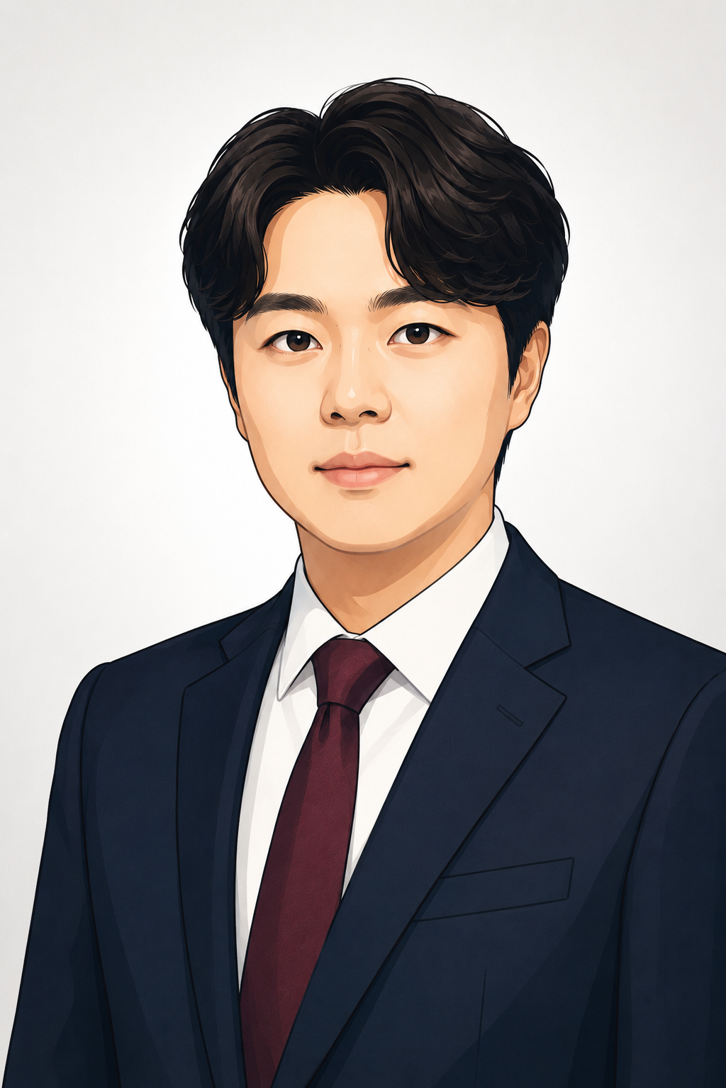 마이퀀트 대표 박상현 프로필 사진